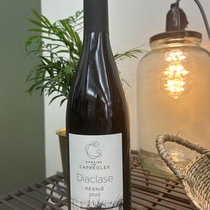 Diaclase Regnié - Domaine Des Capréoles - cedric-catherine-lecareux