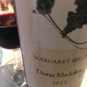 Diana Madeline - Cullen Wines - vanya-cullen