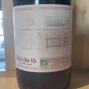 D’ici de là - Domaine de Puissauve - Jerôme Bonhême -2022