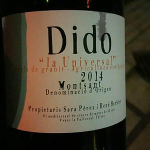Dido - Sara Pérez and René Barbier - Sara Pérez and René Barbier 