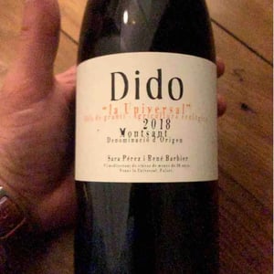 Dido Rosa 2018