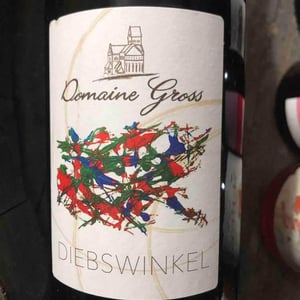 Diebswinkel - Domaine Gross - Rémy & Vincent Gross 