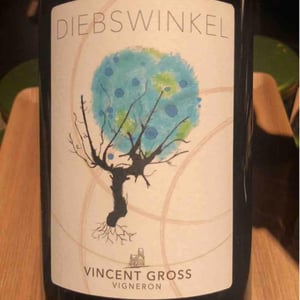 Diebswinkel - Domaine Gross - Rémy & Vincent Gross 