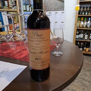 Dieci - Cantina Mandras - augusto-mandras