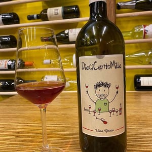 DieciCentoMille - Terre di Pietra - Anna, Alice & Cristiano Saletti -2020