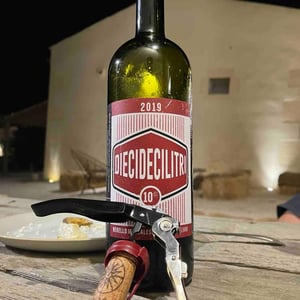 Diecidecilitri - Valcerasa Azienda Agricola Bonaccorsi - Alice Bonaccorsi 