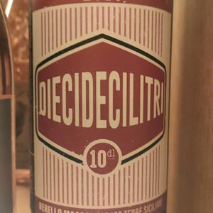 Diecidecilitri - Valcerasa Azienda Agricola Bonaccorsi - alice-bonaccorsi