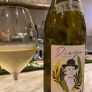 Diego - Manuel Pineau - Manuel Pineau (CLOSED in 2021) -2019