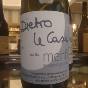Dietro Le Case - Cantine Barbera - marilena-barbera