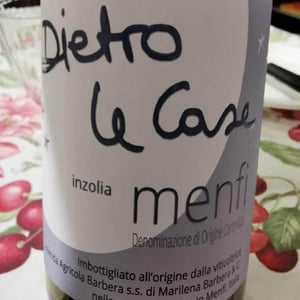 Dietro Le Case - Cantine Barbera - Marilena Barbera 