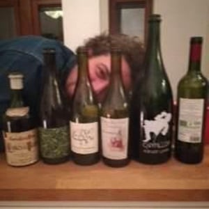 Different Wine.. La Ginestra, Cantillon, Bock, Gillesazam, Sous Le Moceau - Les Brigittines - 42164
