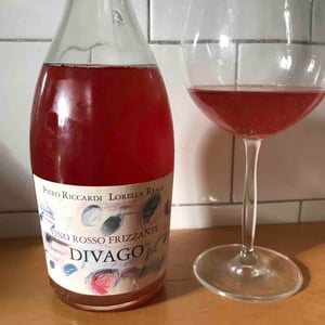 Divago - Cantine Riccardi Reale - Piero Riccardi & Lorella Reale 