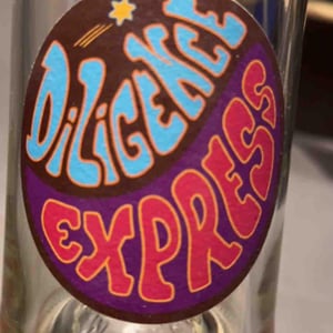 Diligence Express Orange - Raisin Sauvage - Emilien Revers 