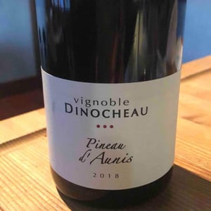 Dinocheau - France - vignoble