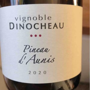 Dinocheau - France - vignoble