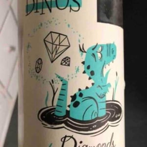 Dinos To Diamonds - Riesling - Ruth Lewandowski Wines - Evan Lewandowski 