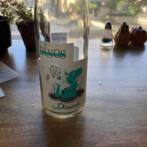 Dinos To Diamonds - Riesling - Ruth Lewandowski Wines - evan-lewandowski