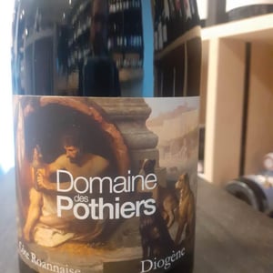 Diogene - Domaine des Pothiers - denise-georges-romain-paire -2020