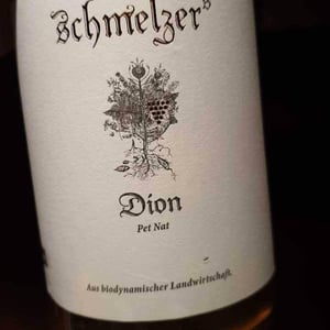 Schmelzers Weingut - Georg & Elisabeth Schmelzer - Dion Pet Nat