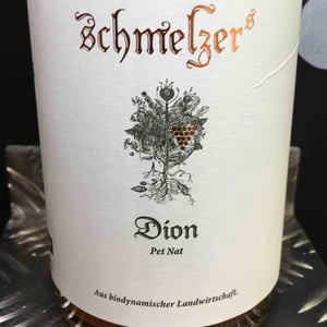 Dion Pet Nat - Schmelzers Weingut - georg-elisabeth-schmelzer