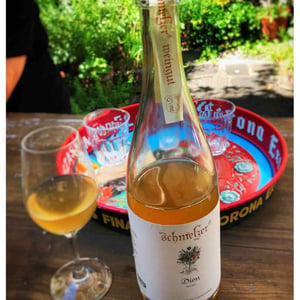 Dion PETillant NATurel (Weiss) - Schmelzers Weingut - Georg & Elisabeth Schmelzer -2020