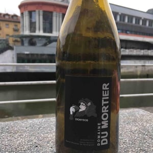 Domaine du Mortier - Fabien & Cyril Boisard - Dionysos (old label)