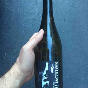 Dionysos (old label) - Domaine du Mortier - Fabien & Cyril Boisard 