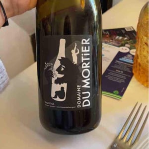 Dionysos (old label) - Domaine du Mortier - Fabien & Cyril Boisard 
