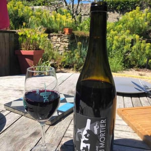 Dionysos (old label) - Domaine du Mortier - fabien-cyril-boisard