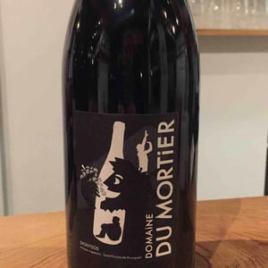 Dionysos (old label) - Domaine du Mortier - fabien-cyril-boisard