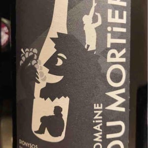 Dionysos (old label) - Domaine du Mortier - fabien-cyril-boisard