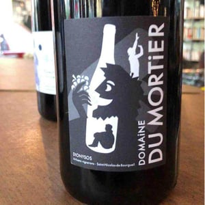 Dionysos (old label) - Domaine du Mortier - Fabien & Cyril Boisard 