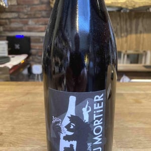 Dionysos (old label) - Domaine du Mortier - Fabien & Cyril Boisard 