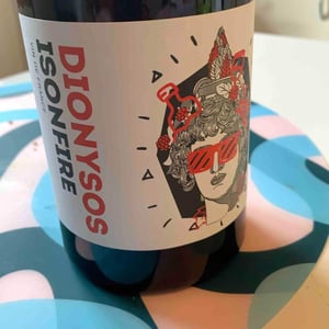 Dionysos Isonfire - Domaine Des Marnes Blanches - pauline-geraud-fromont