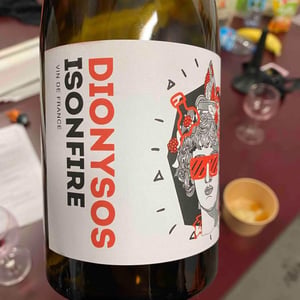Dionysos Isonfire - Domaine Des Marnes Blanches - pauline-geraud-fromont
