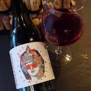 Dionysos Isonfire - Domaine Des Marnes Blanches - pauline-geraud-fromont
