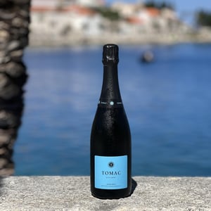 Diplomat Extra Brut - Vinarija Tomac - matija-tomac -2019