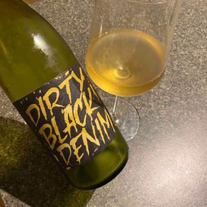Dirty Black Denim Sauv Blanc - Dirty Black Denim - tim-lawrence-scanlon