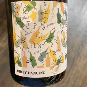 Dirty Dancing - Chais Du Port De La Lune - laurent-bordes-annica-haapa -2020