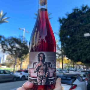 Dirty Deeds - Gönc Winery / Grape Adbuction - peter-gonc -2021