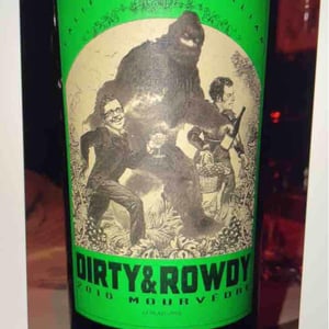 California Familiar - Dirty & Rowdy Family Winery - Matt Richardson 