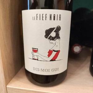 Dis Moi Oui - Le Fief Noir - dominique-sirot-alexis-soulas
