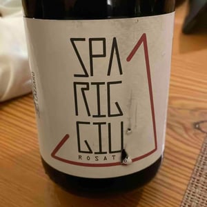 Spariggiu - Giuseppe Lazzaro - giuseppe-lazzaro