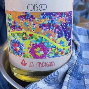 Disco - Domaine Les Abrigans - Laura Lees & Arthur Joly -2021