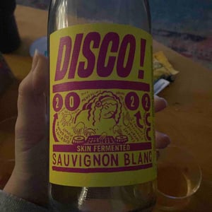 Disco! - Subject to Change - Alex Pomerantz 