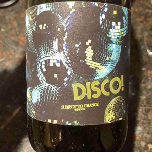 Disco! - Subject to Change - Alex Pomerantz 