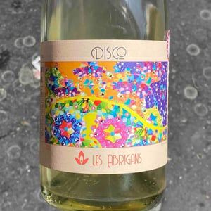 Disco - Domaine Les Abrigans - laura-lees-arthur-joly -2021