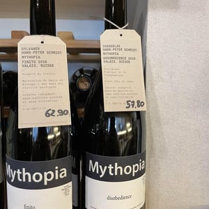 Disobedience - Mythopia - romaine-hans-peter-schmidt