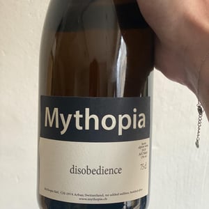 Disobedience - Mythopia - romaine-hans-peter-schmidt