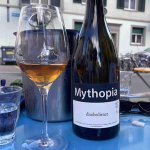 Disobedience - Mythopia - Romaine & Hans-Peter Schmidt 